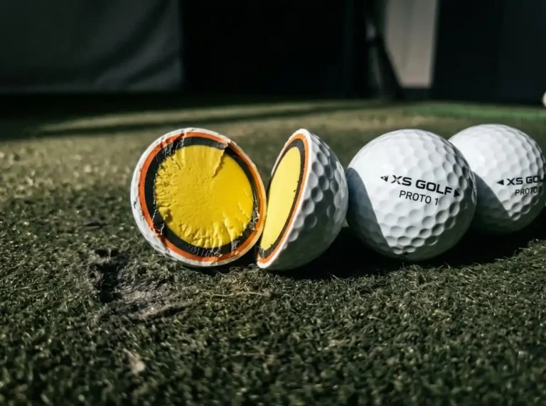 Best golf balls 2026 comparison and multi-layer core construction