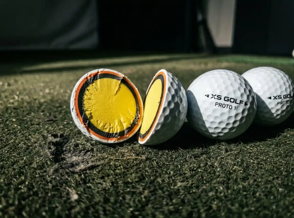 Best golf balls 2026 comparison and multi-layer core construction