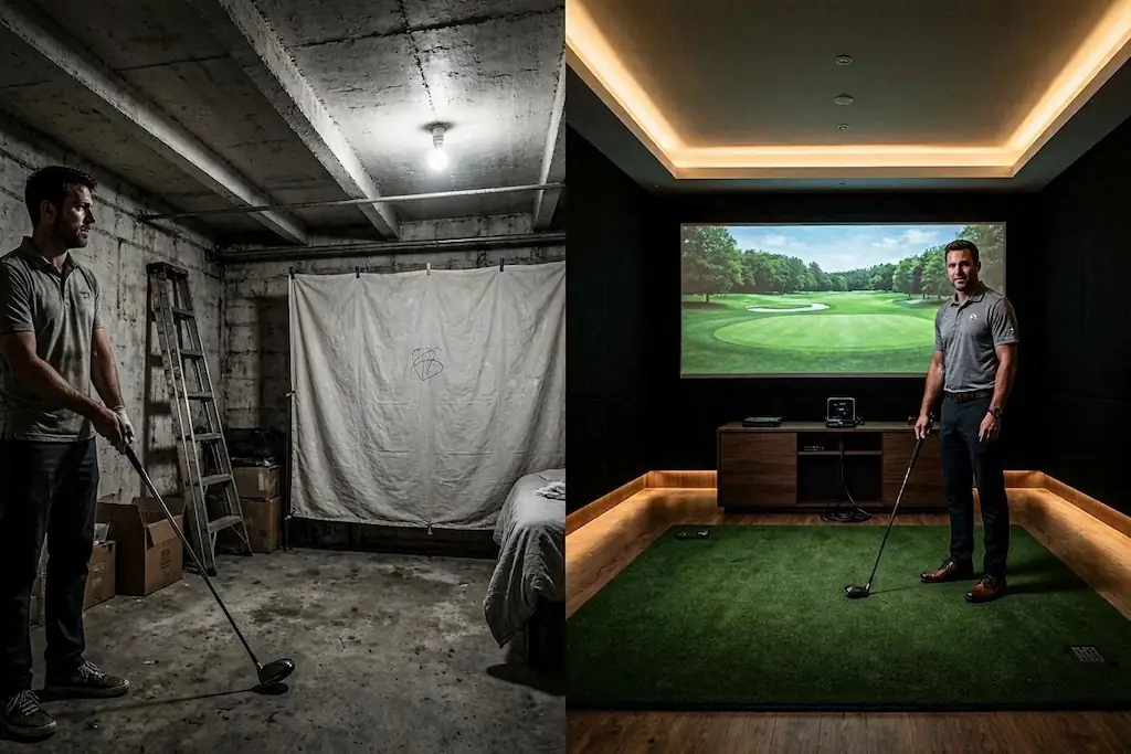Golf simulator buyer mistakes and regrets 2026